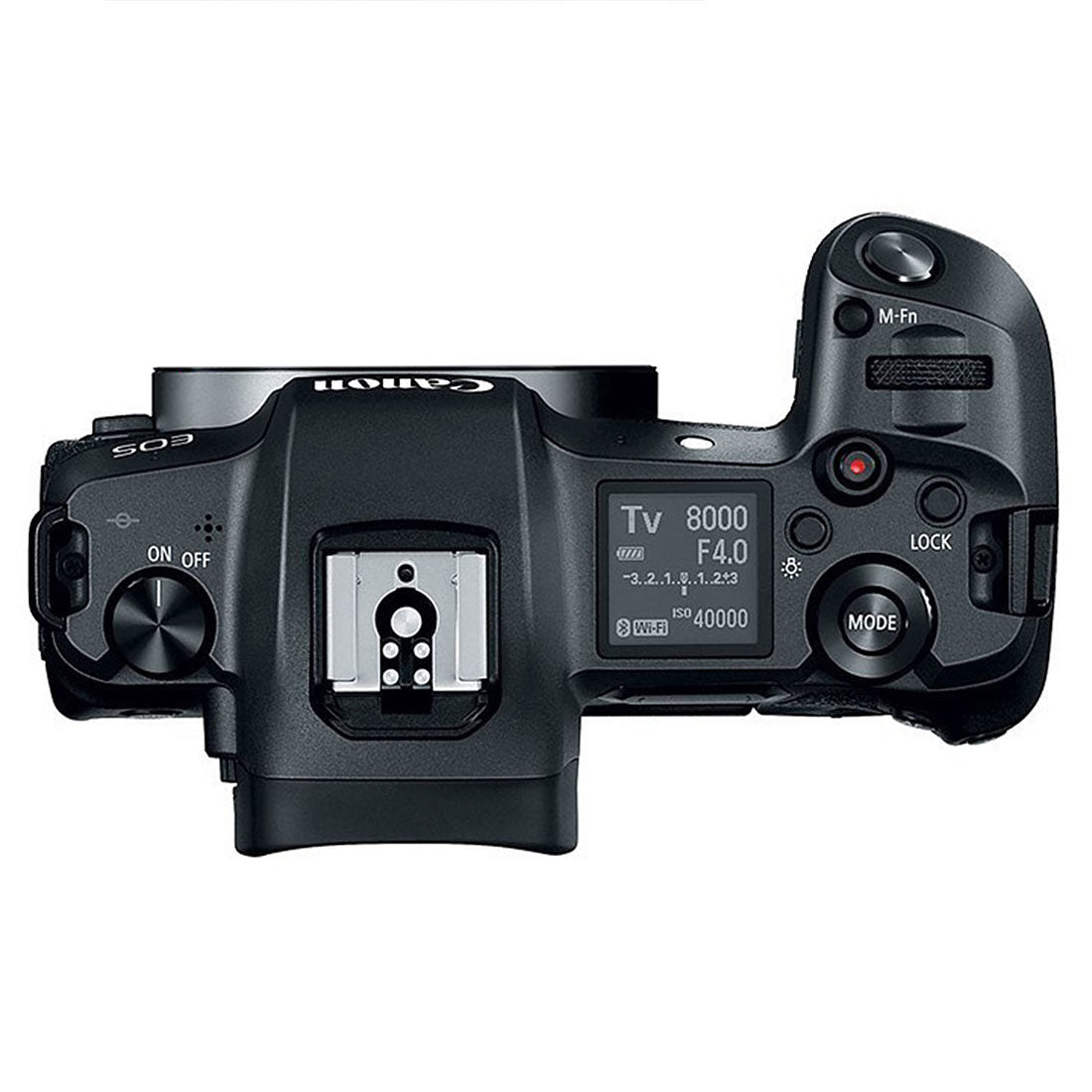 Canon EOS R body