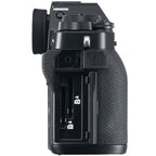 Fujifilm X-T3 body black