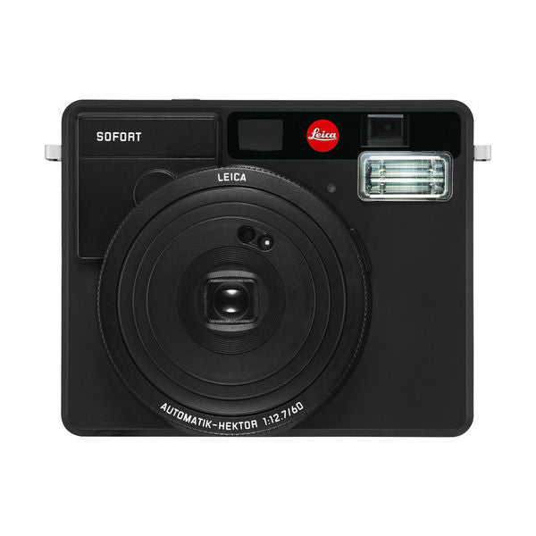 Leica SOFORT camera zwart