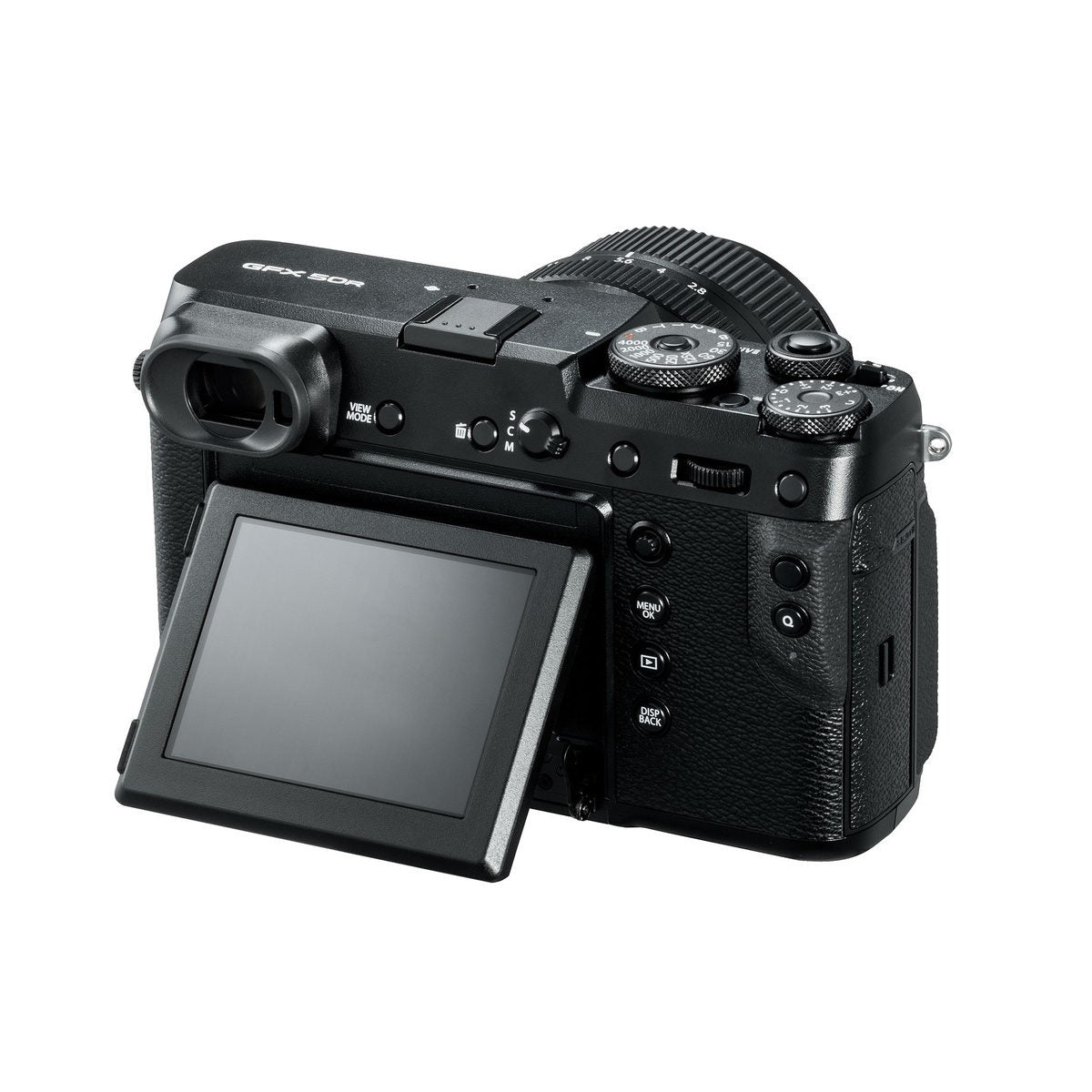 Fujifilm GFX 50R cuerpo