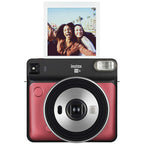 Fujifilm Instax Square SQ6 Ruby Red