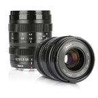 Meike MK-25mm f/2.0 Sony E-mount
