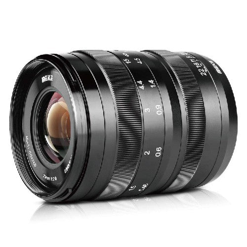 Meike MK-25mm f/2.0 Sony E-mount