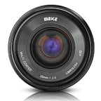 Meike MK-25mm f/2.0 Sony E-mount