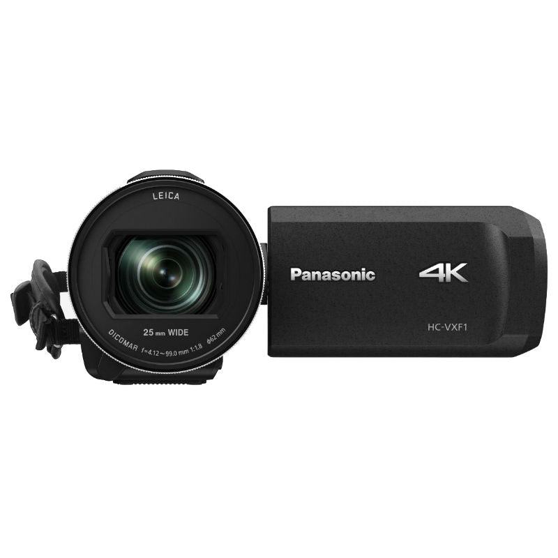 Panasonic HC-VXF1 4K camcorder + VBT190E-K accu