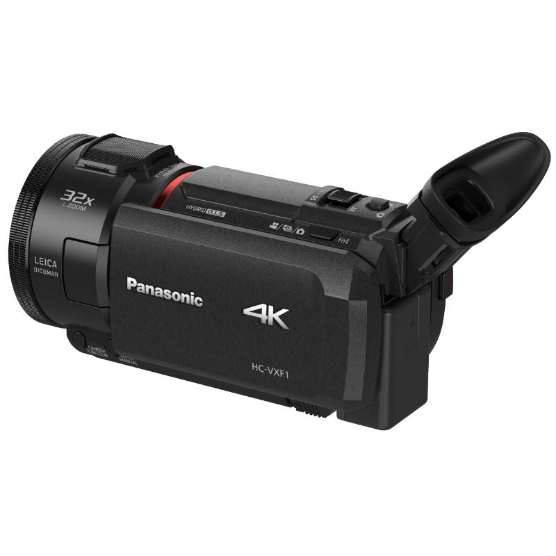 Panasonic HC-VXF1 4K camcorder + VBT190E-K accu
