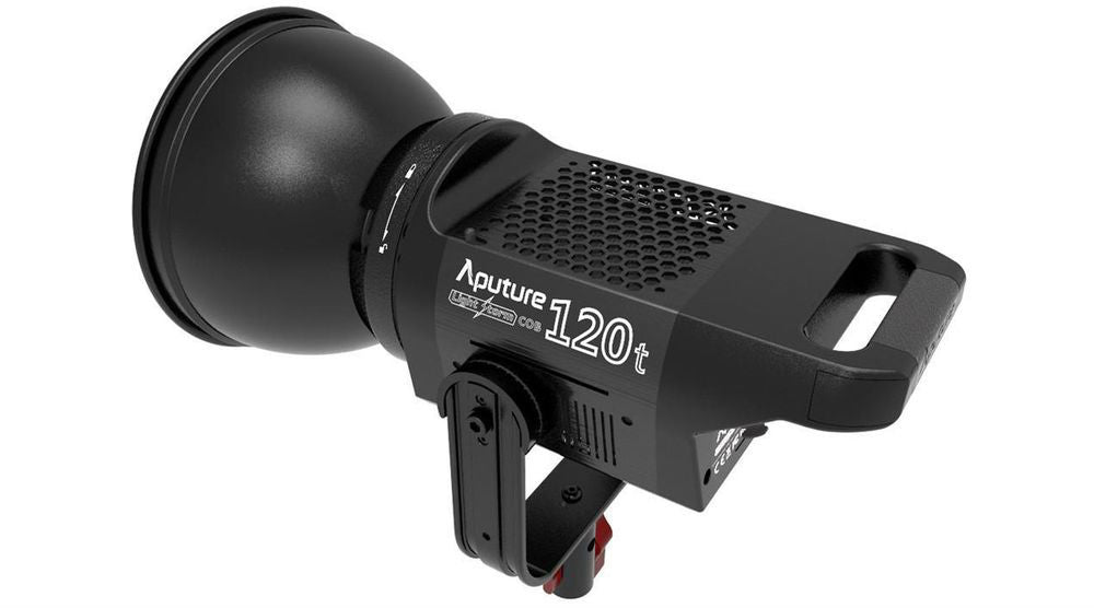 Aputure Light Storm LS C120D II Daylight LED Light Kit met V-mount
