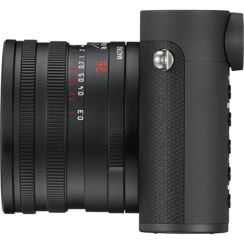 Leica 19045 Q-P Negro