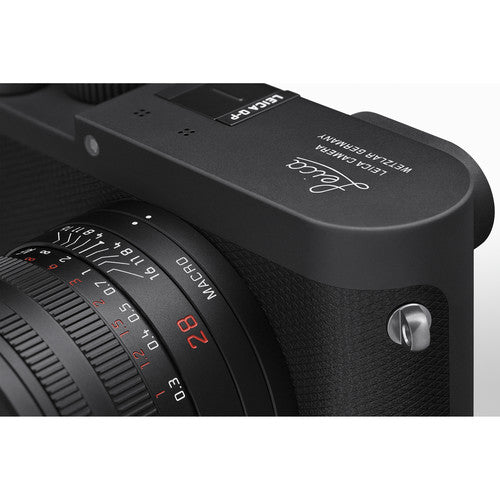Leica 19045 Q-P Negro