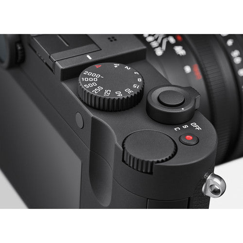Leica 19045 Q-P Negro