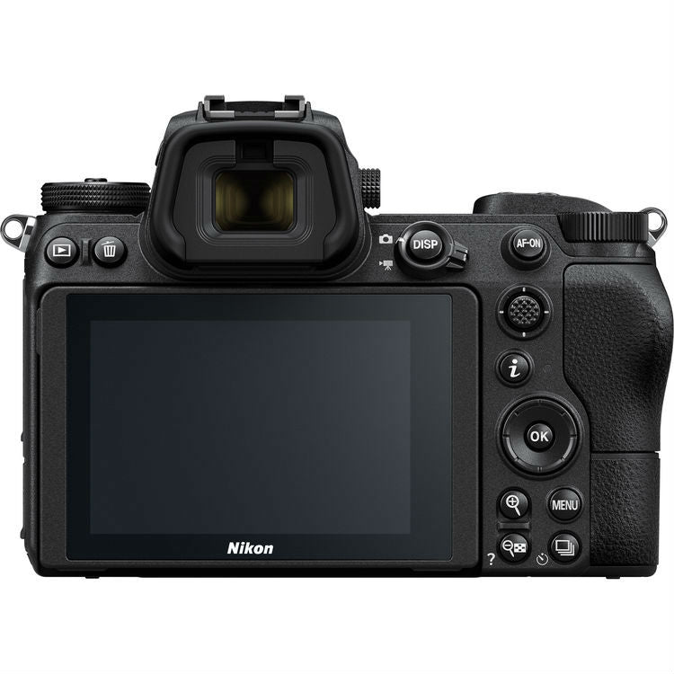 Nikon Z6 cuerpo negro