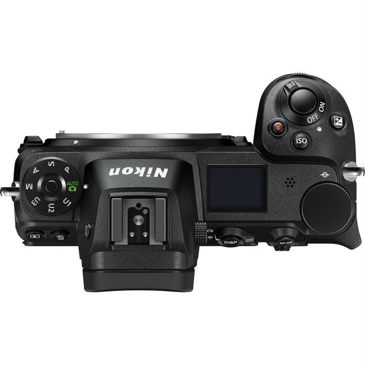Nikon Z6 cuerpo negro