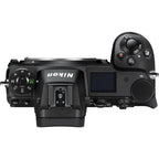 Nikon Z6 cuerpo negro