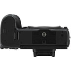 Nikon Z6 cuerpo negro