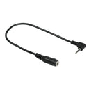 Hama Audio Adapter, 2.5 mm jack plug - 3.5 mm jack