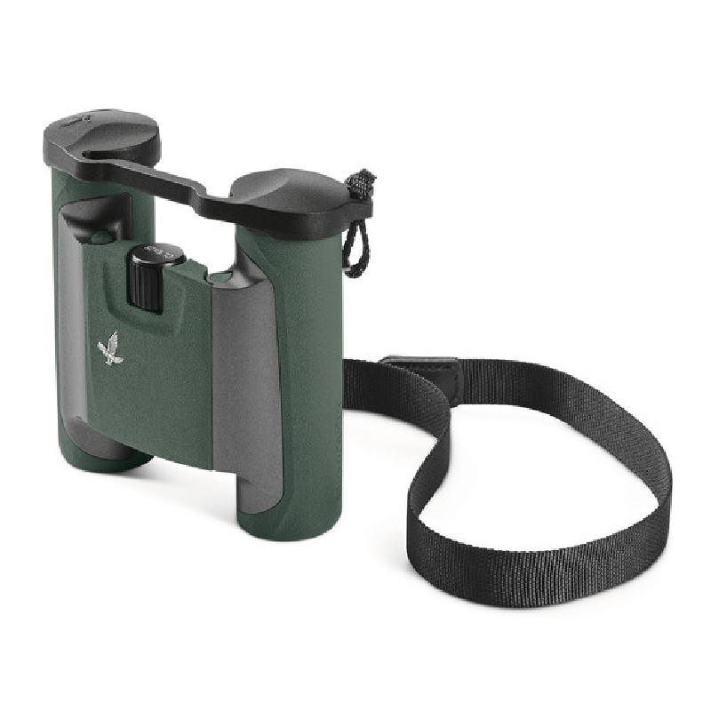 Paquete Swarovski CL Pocket 10x25 Wild Nature Verde