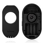 Brinno SHC1000W Duo draadloze Smart Home Camera 14mm