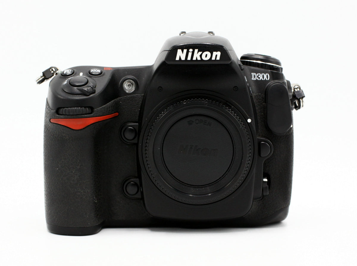 Nikon D300 body SN:6015997  occaison