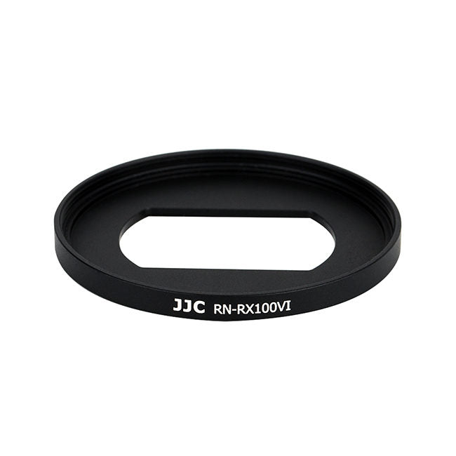JJC RN RX100VI Filtro Adaptador & Tapa del objetivo Kit