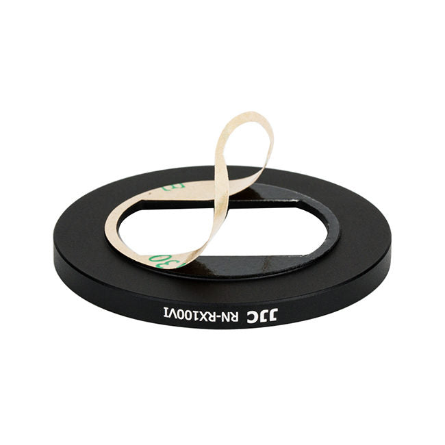 JJC RN RX100VI Filtro Adaptador & Tapa del objetivo Kit