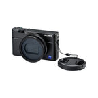 JJC RN RX100VI Filtro Adaptador & Tapa del objetivo Kit