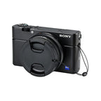 JJC RN RX100VI Filtro Adaptador & Tapa del objetivo Kit