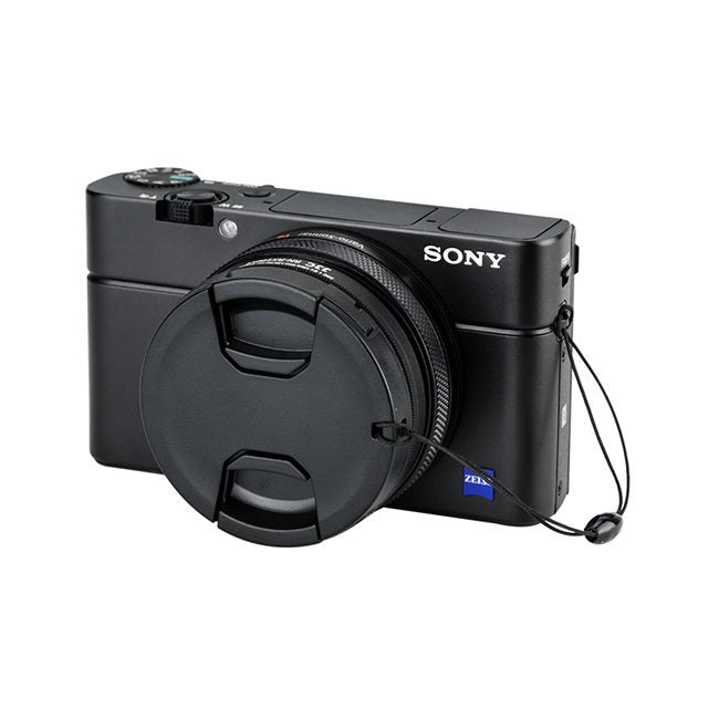 JJC RN RX100VI Filtro Adaptador & Tapa del objetivo Kit