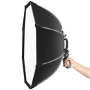 Bresser Super Quick Octagon Speedlite Softbox 65