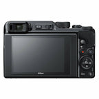 Nikon Coolpix A1000 Zwart + 32GB + Tas