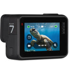 GoPro HERO7 Black Action Cam OUTLET