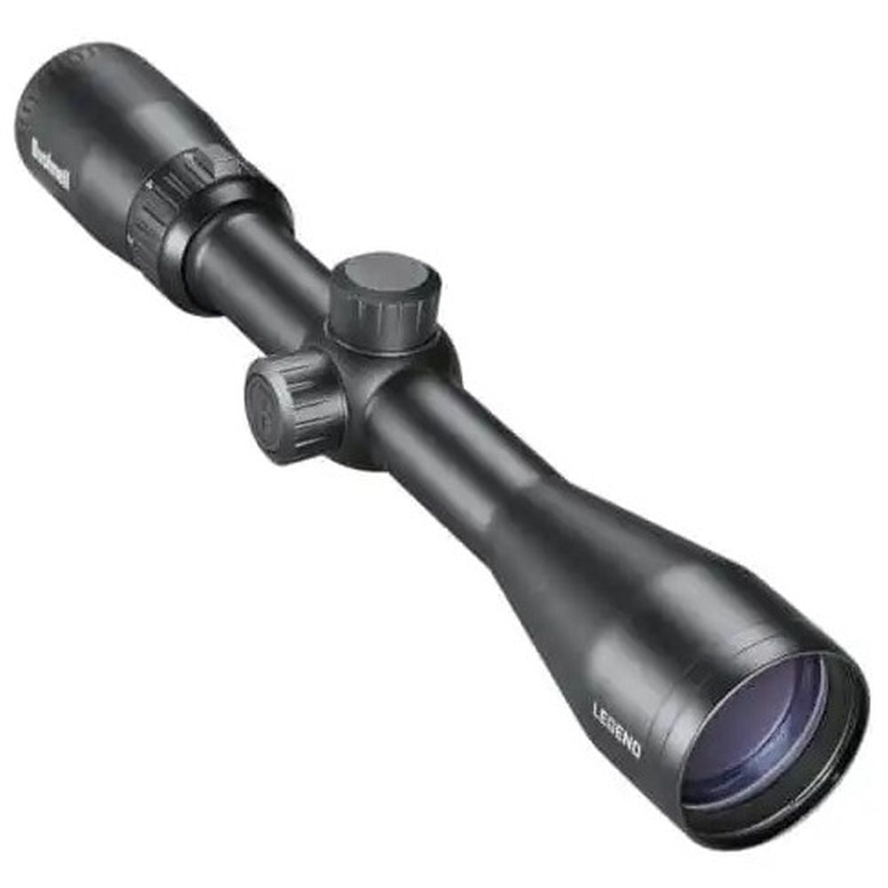 Bushnell Forge 2-16x50 zwart, verlicht 4A dradenkruis