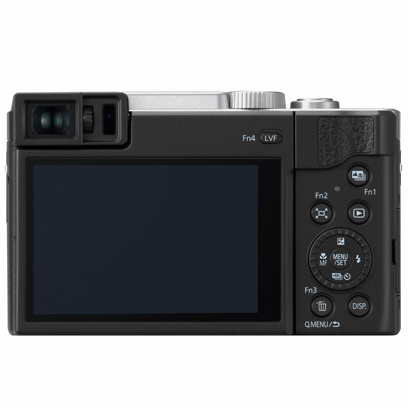 Panasonic Lumix DC-TZ95 silver