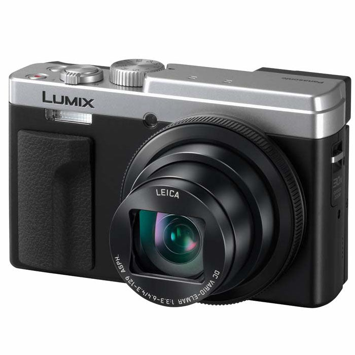 Panasonic Lumix DC-TZ95 silver