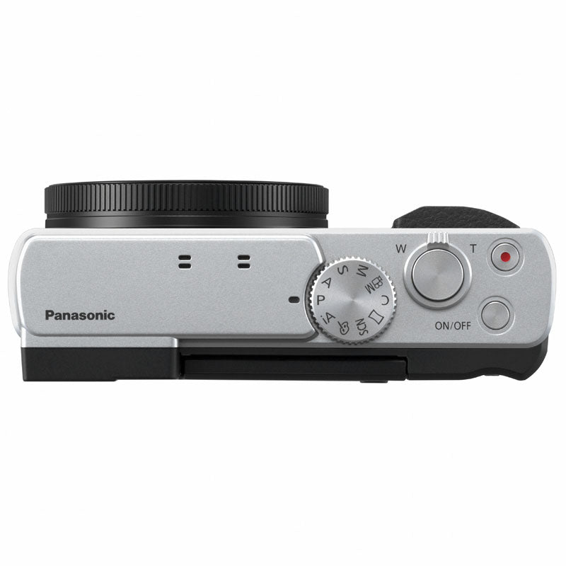Panasonic Lumix DC-TZ95 silver