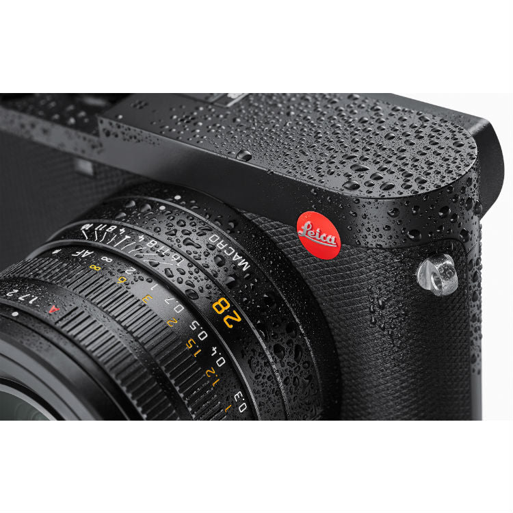 Leica 19050 Q2 negro