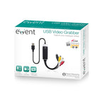 Ewent EW3706 Video Grabber USB 2.0