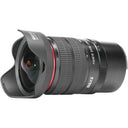 Meike 6-11mm f/3.5 Fisheye-Zoom para Fujifilm X-Montura