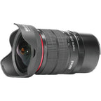 Meike 6-11mm f/3.5 Fisheye-Zoom para Fujifilm X-Montura