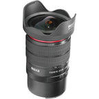 Meike 6-11mm f/3.5 Fisheye-Zoom para Fujifilm X-Montura