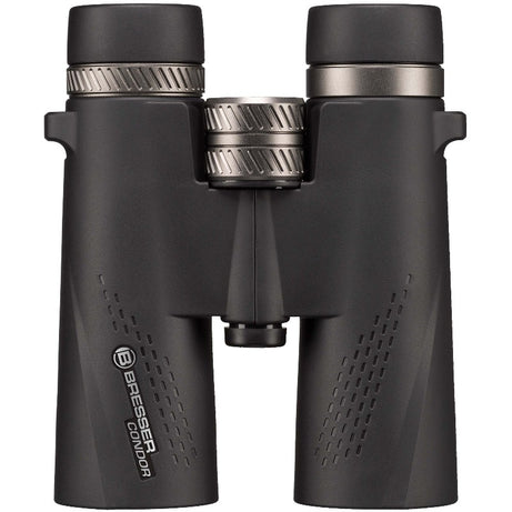 Bresser Condor 8x42 Prismáticos de Prisma Techado