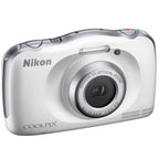 Nikon Coolpix W150 Wit