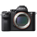 Sony Alpha A7R II Body (E-Mount) (Ex-Demo)