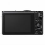 Panasonic Lumix DMC-LX15 negro + DMW-BLH7 batería