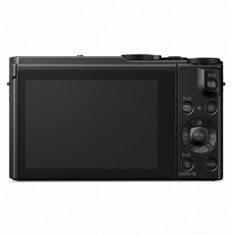 Panasonic Lumix DMC-LX15 negro + DMW-BLH7 batería