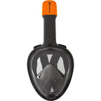 VIZU ExtremeX Full-Face Snorkeling Mask with Action Camera Mount (M/L)