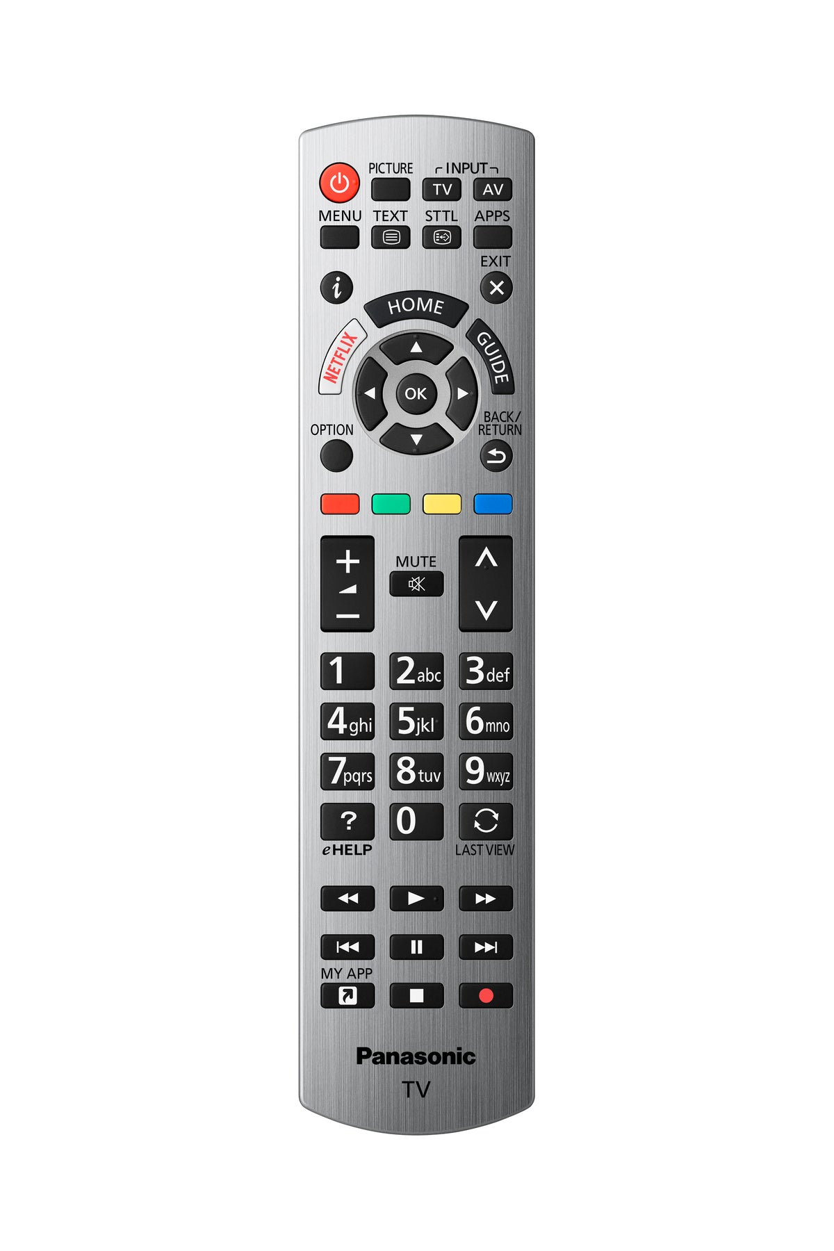Panasonic TX-40GXF887