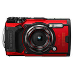 Olympus Tough TG-6 rojo