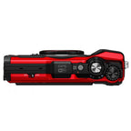 Olympus Tough TG-6 rojo