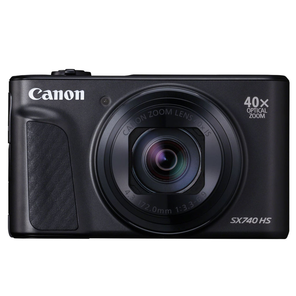 Canon Powershot SX740 zwart Outlet
