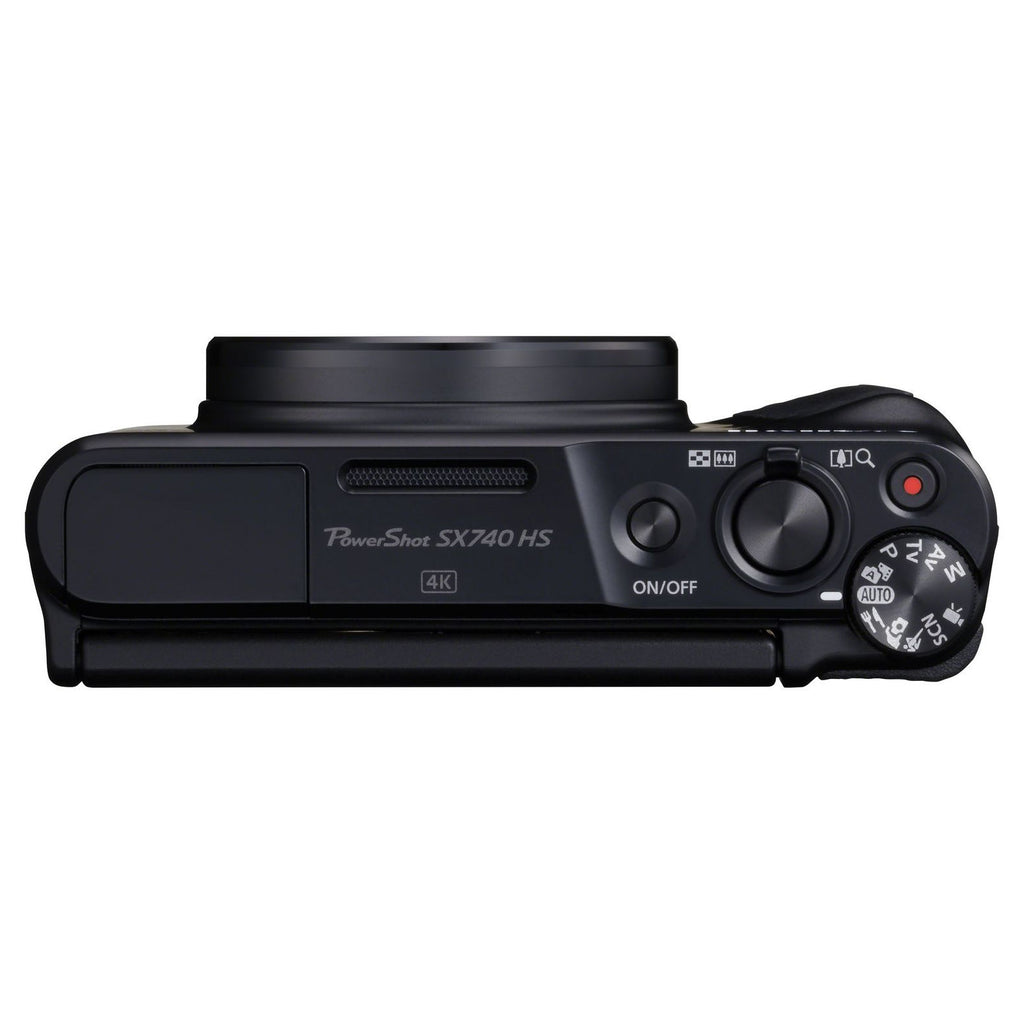 Canon Powershot SX740 zwart Outlet